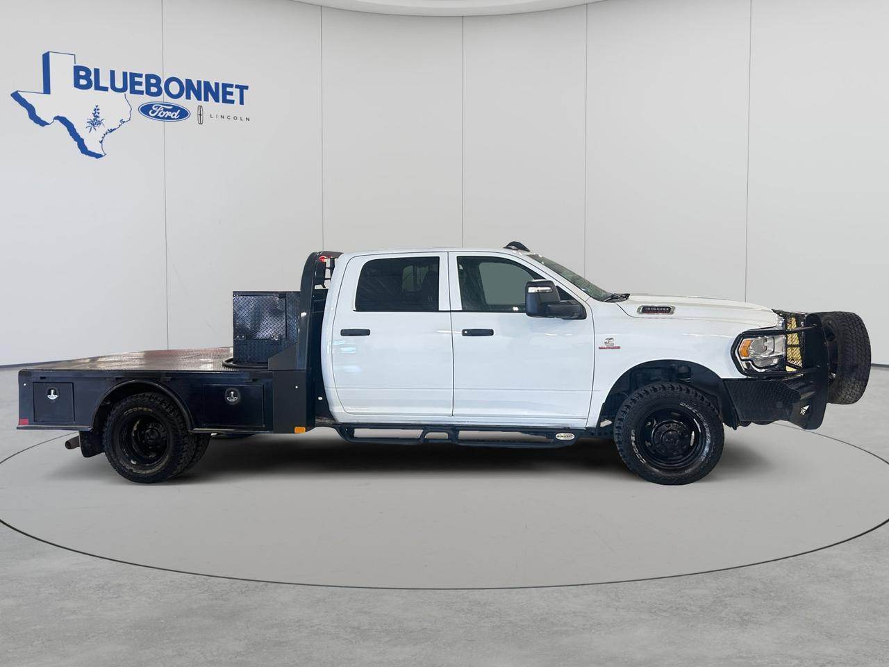 2024 Ram 3500 Chassis Cab Tradesman New Braunfels TX