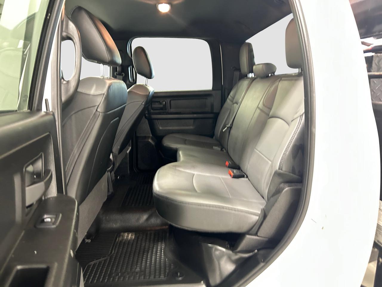 2024 Ram 3500 Chassis Cab Tradesman New Braunfels TX