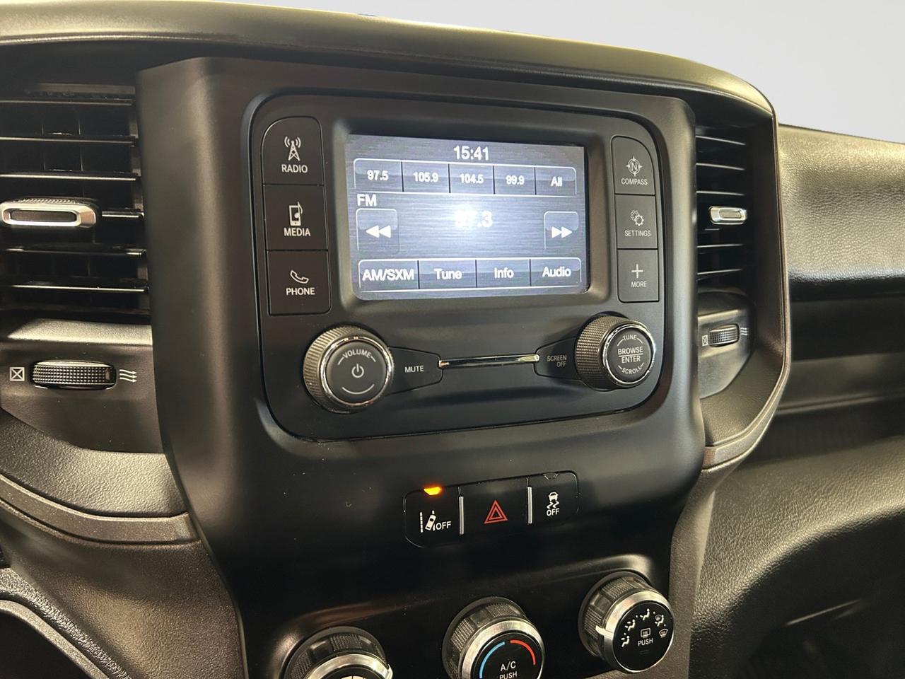 2024 Ram 3500 Chassis Cab Tradesman New Braunfels TX