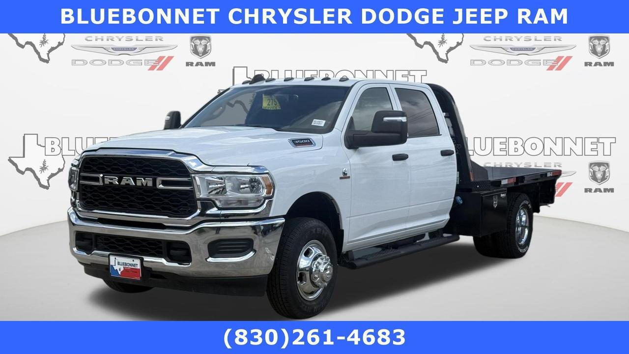 2024 Ram 3500 Chassis Cab