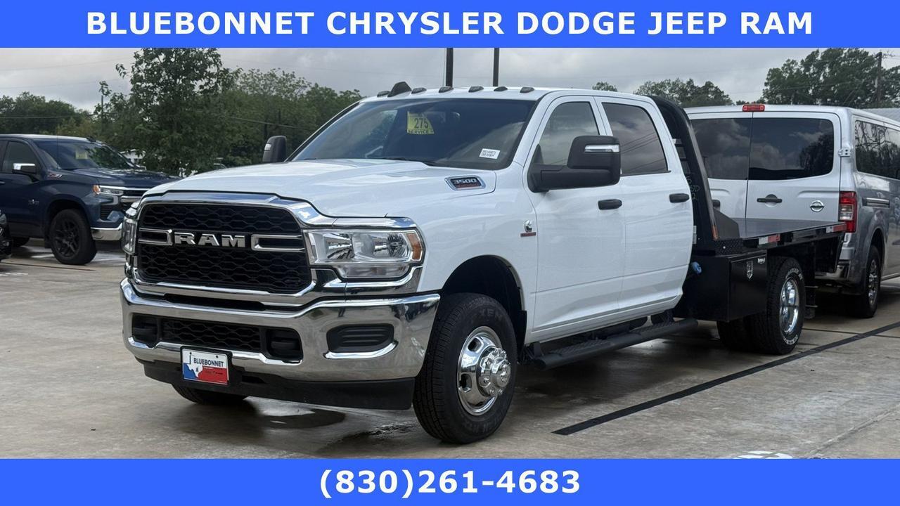 2024 Ram 3500 Chassis Cab
