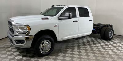 2024 Ram 3500 Chassis Cab
