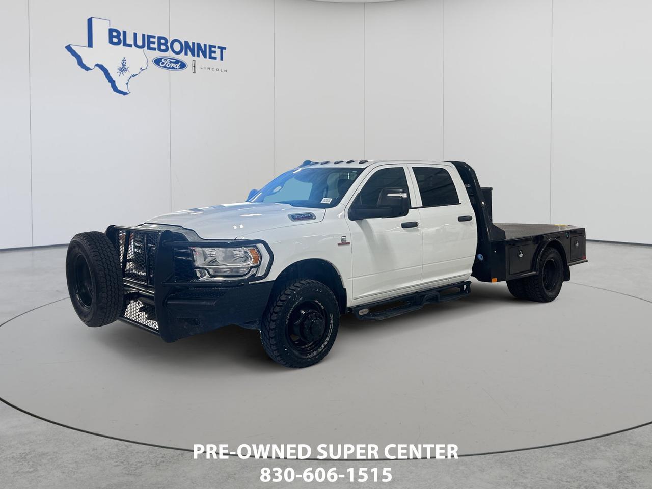 2024 Ram 3500 Chassis Cab
