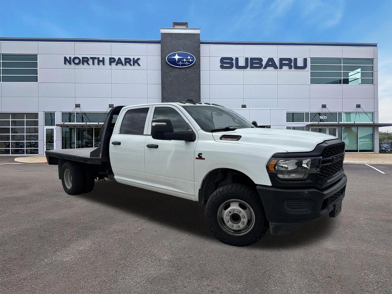 2024 Ram 3500 Chassis Cab