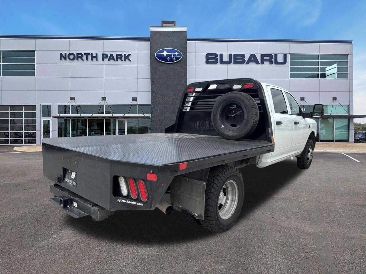 2024 Ram 3500 Chassis Cab Tradesman
