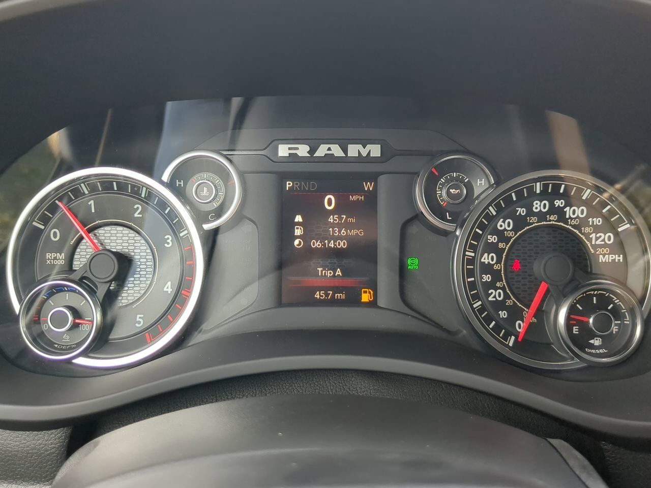 2024 Ram 3500 Chassis Cab Tradesman Winder GA