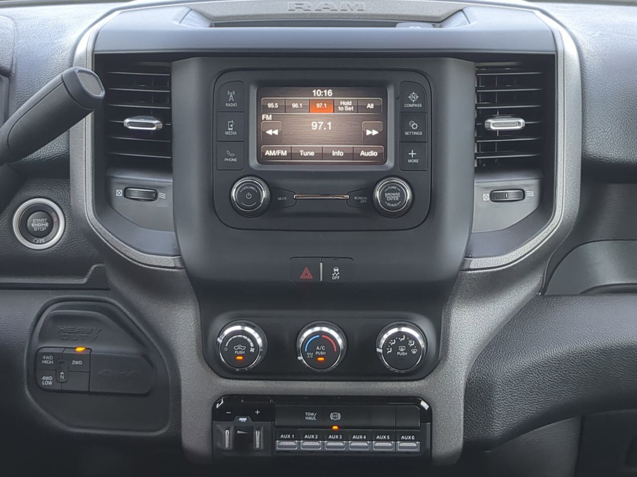 2024 Ram 3500 Chassis Cab Tradesman Winder GA