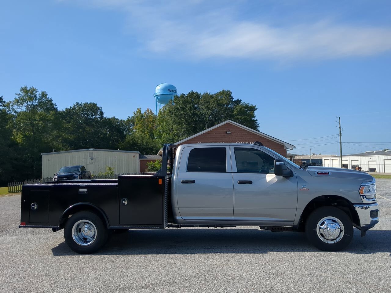 2024 Ram 3500 Chassis Cab Tradesman Winder GA