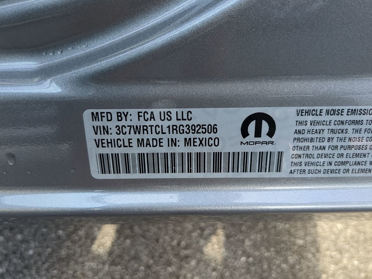 2024 Ram 3500 Chassis Cab Tradesman Winder GA