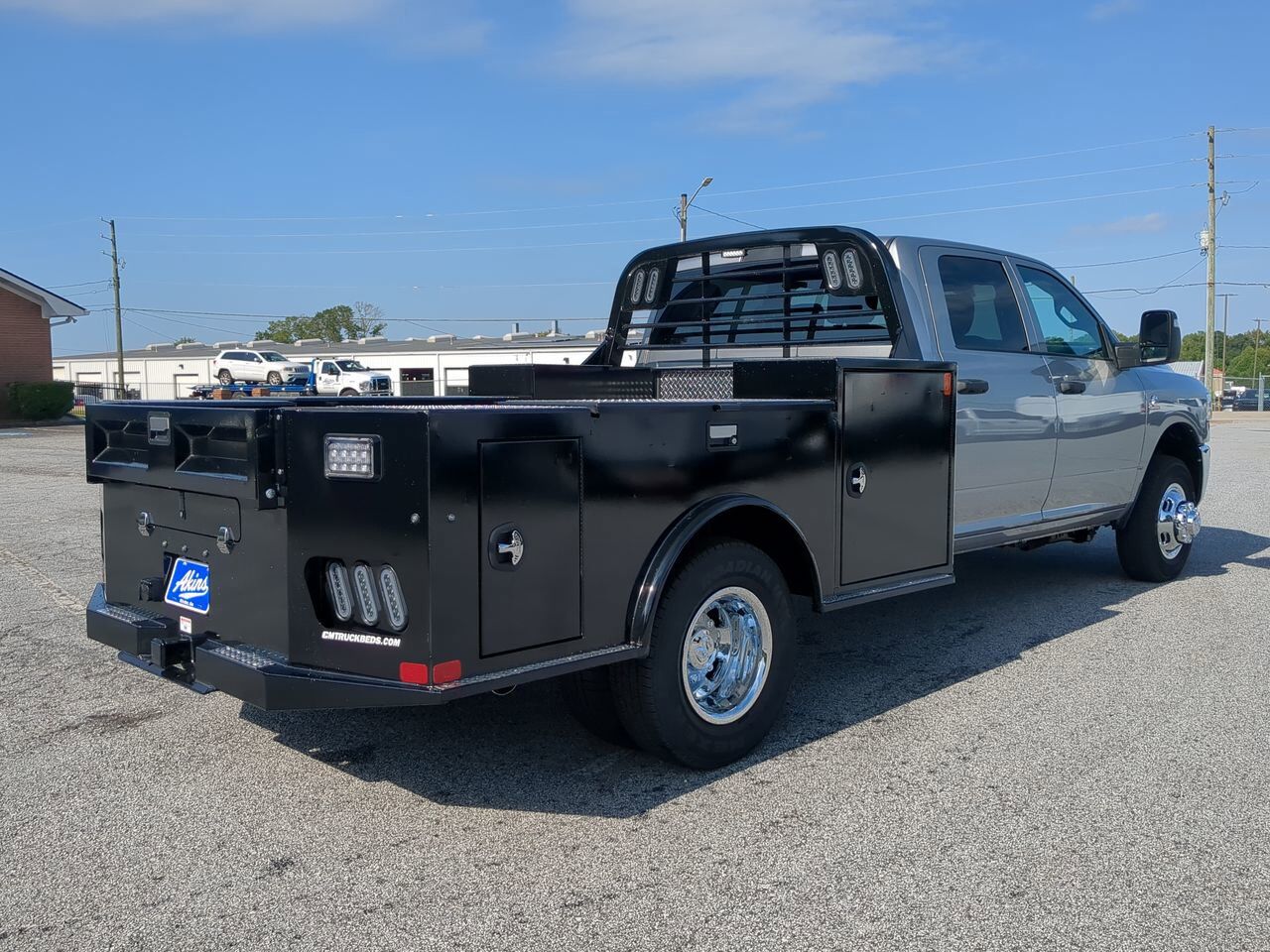 2024 Ram 3500 Chassis Cab Tradesman Winder GA