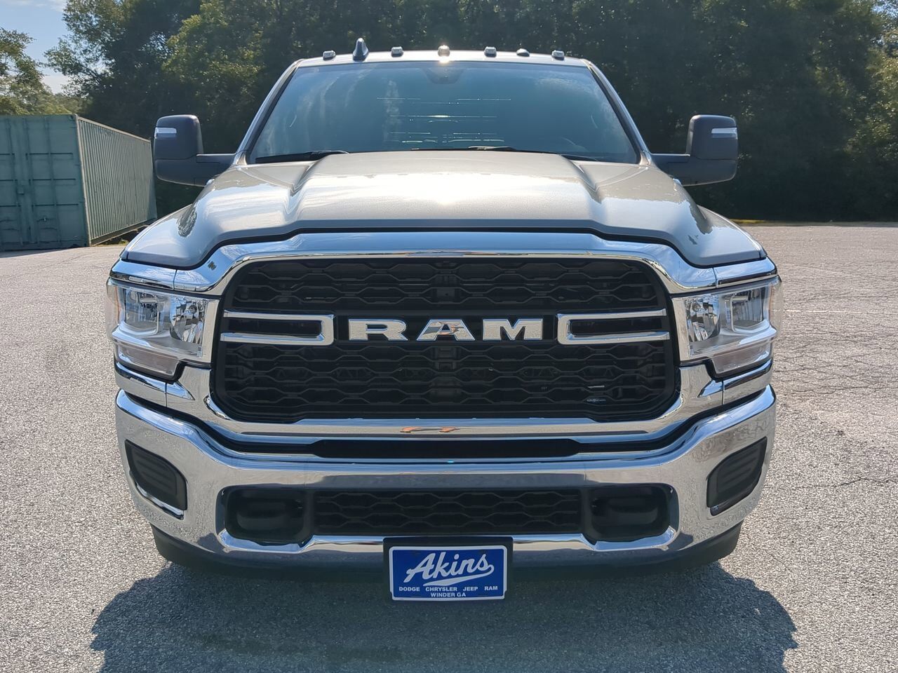 2024 Ram 3500 Chassis Cab Tradesman Winder GA