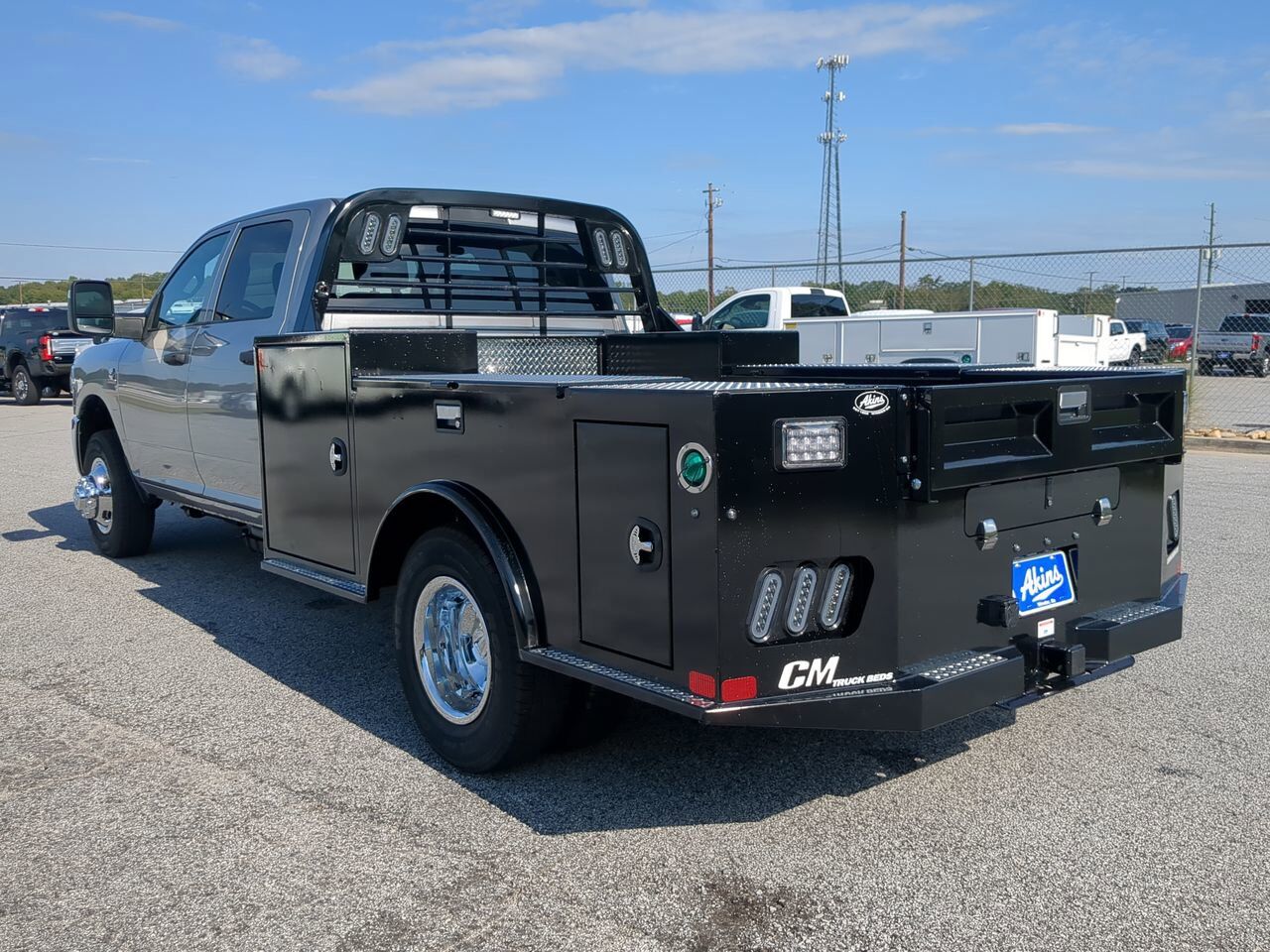 2024 Ram 3500 Chassis Cab Tradesman Winder GA