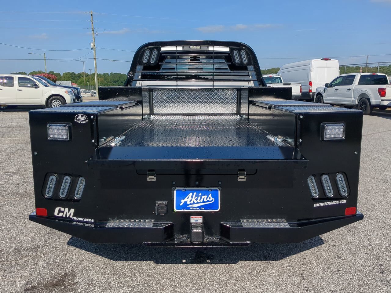 2024 Ram 3500 Chassis Cab Tradesman Winder GA
