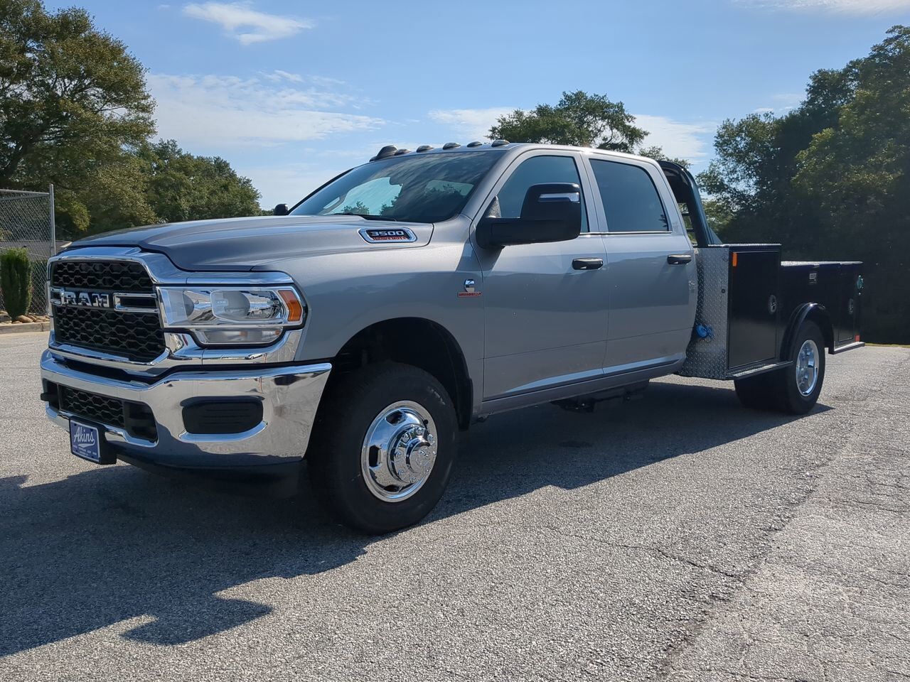 2024 Ram 3500 Chassis Cab Tradesman Winder GA
