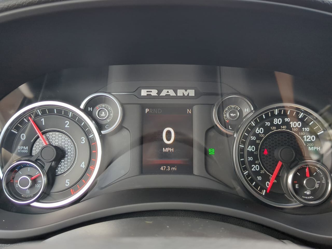 2024 Ram 3500 Chassis Cab Tradesman Winder GA