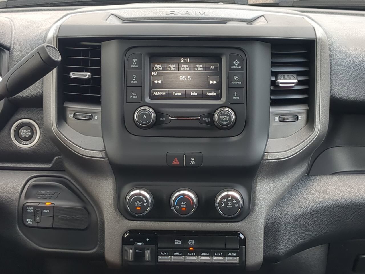 2024 Ram 3500 Chassis Cab Tradesman Winder GA