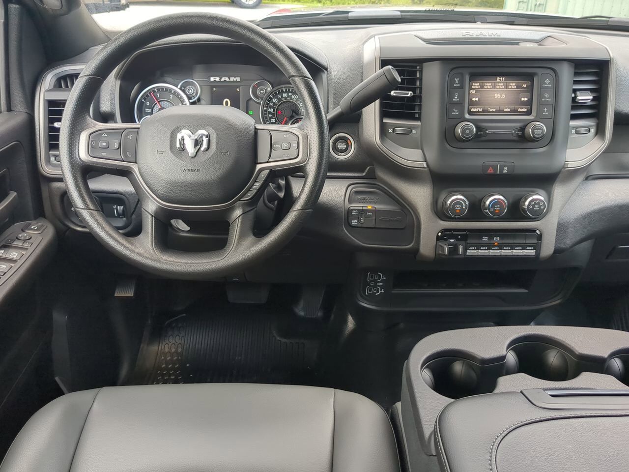 2024 Ram 3500 Chassis Cab Tradesman Winder GA