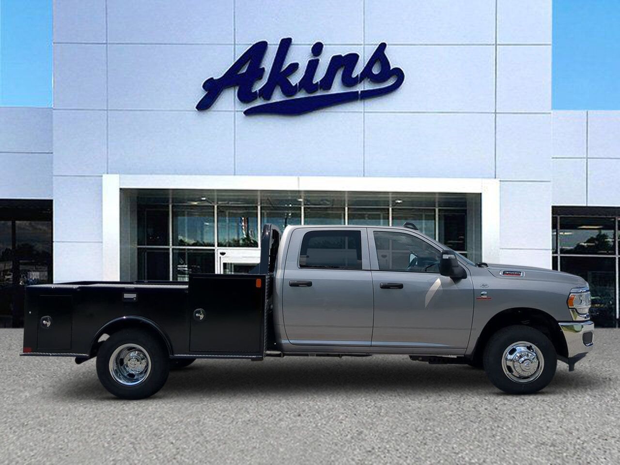 2024 Ram 3500 Chassis Cab Tradesman Winder GA