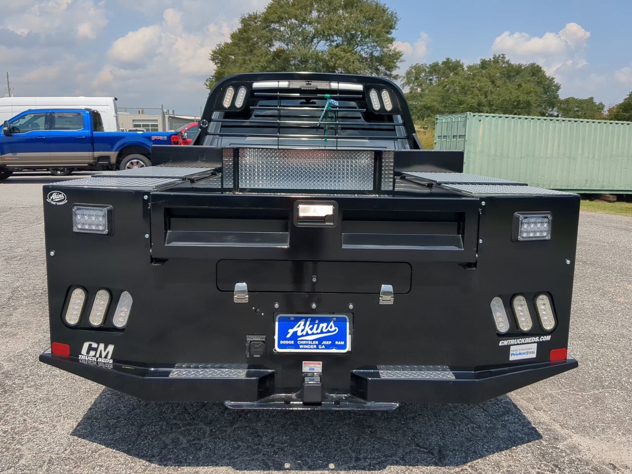 2024 Ram 3500 Chassis Cab Tradesman Winder GA