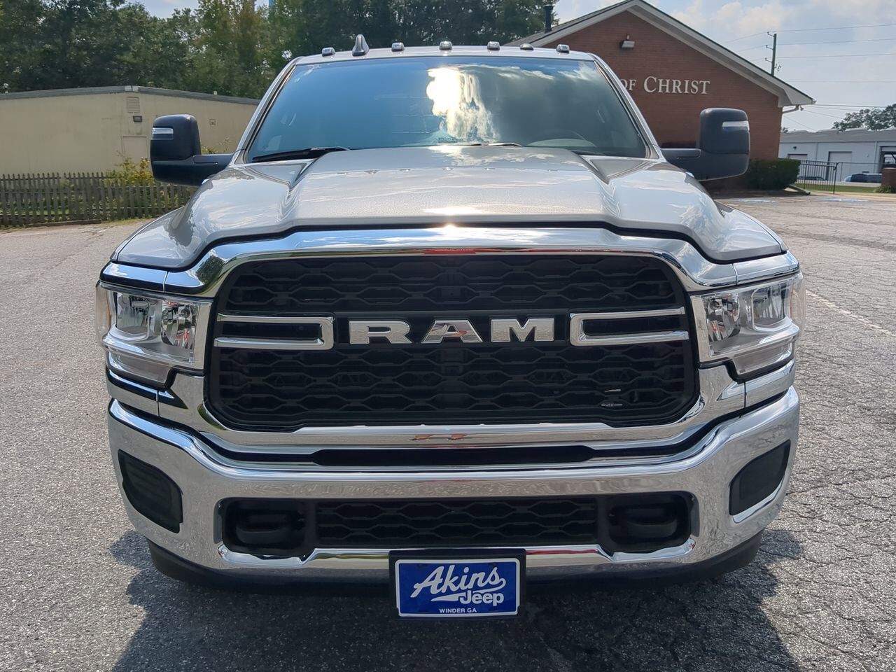 2024 Ram 3500 Chassis Cab Tradesman Winder GA