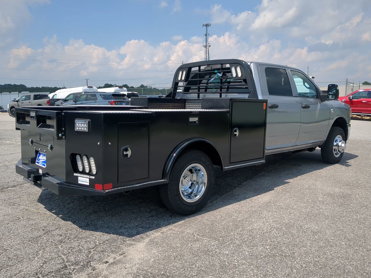 2024 Ram 3500 Chassis Cab Tradesman Winder GA