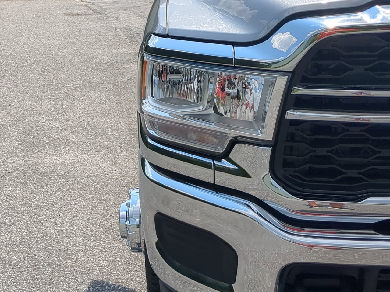 2024 Ram 3500 Chassis Cab Tradesman Winder GA
