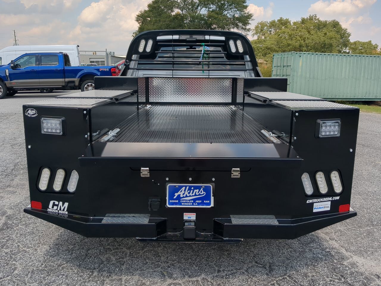 2024 Ram 3500 Chassis Cab Tradesman Winder GA