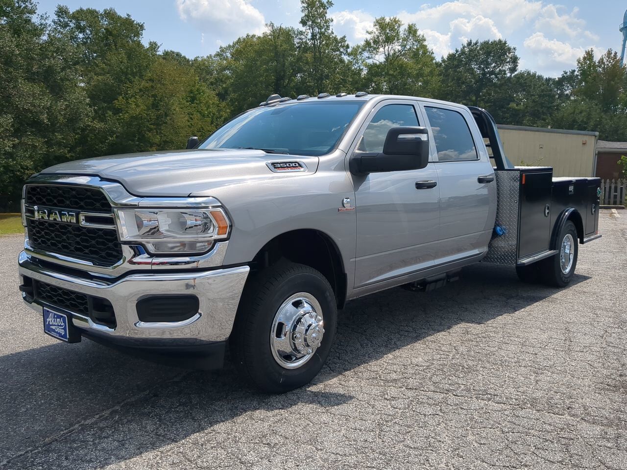 2024 Ram 3500 Chassis Cab Tradesman Winder GA