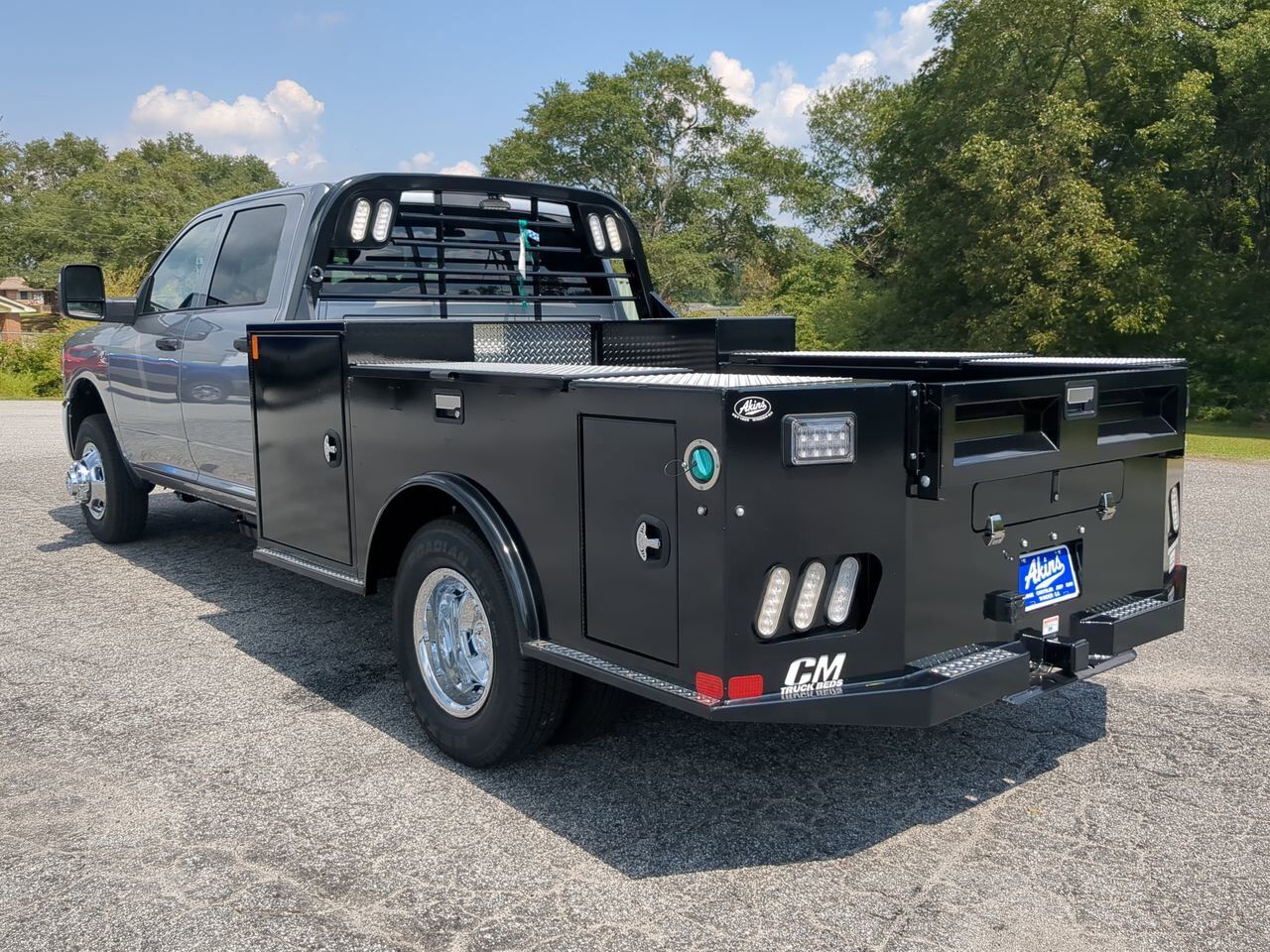 2024 Ram 3500 Chassis Cab Tradesman Winder GA