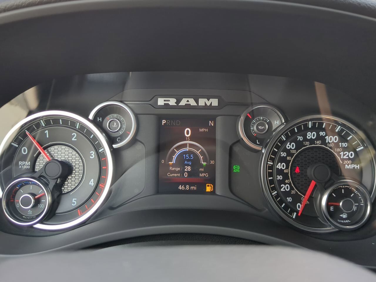 2024 Ram 3500 Chassis Cab Tradesman Winder GA