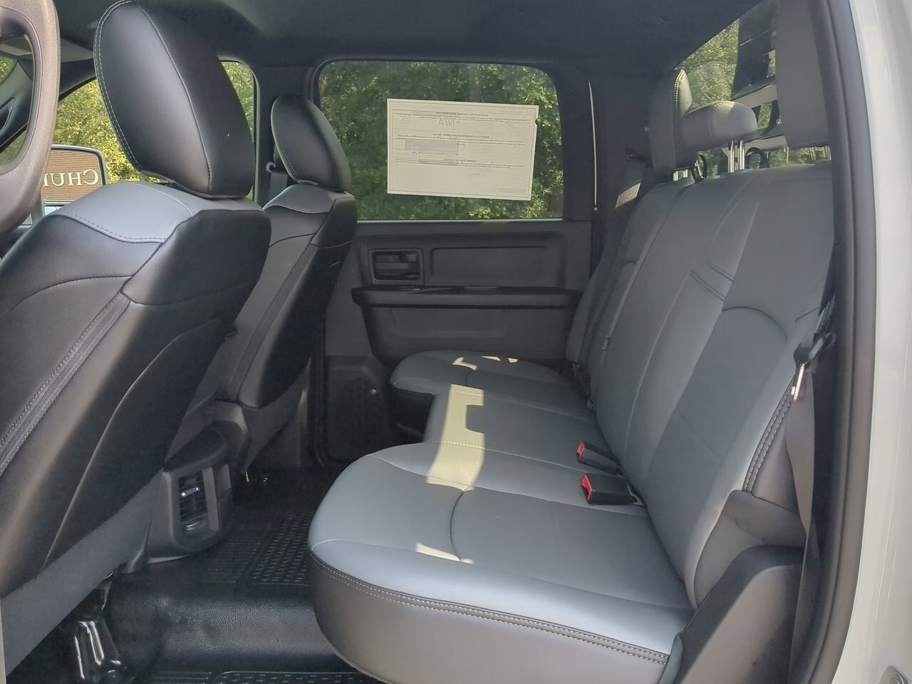 2024 Ram 3500 Chassis Cab Tradesman Winder GA