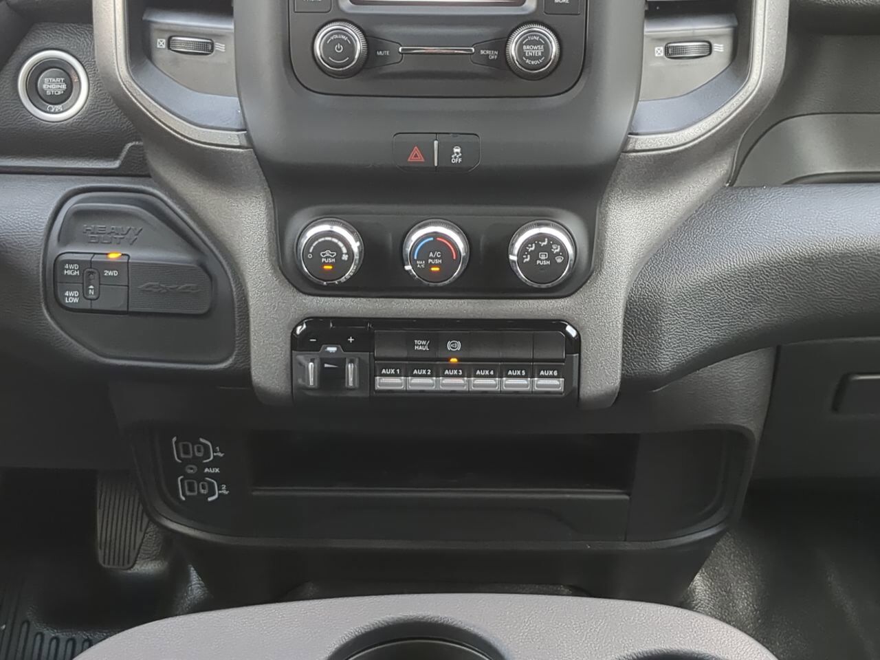 2024 Ram 3500 Chassis Cab Tradesman Winder GA