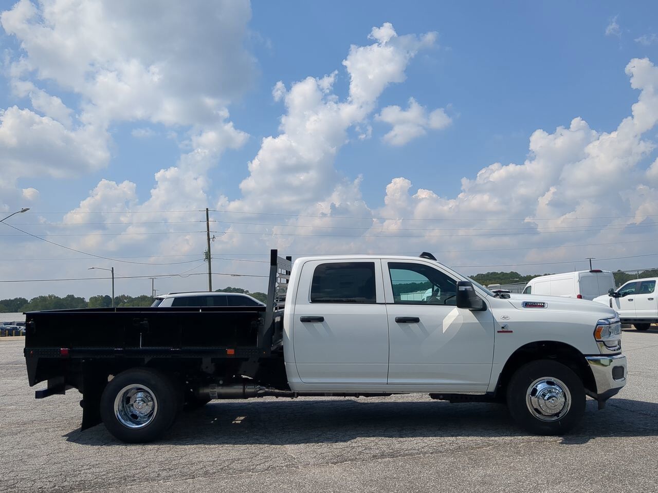 2024 Ram 3500 Chassis Cab Tradesman