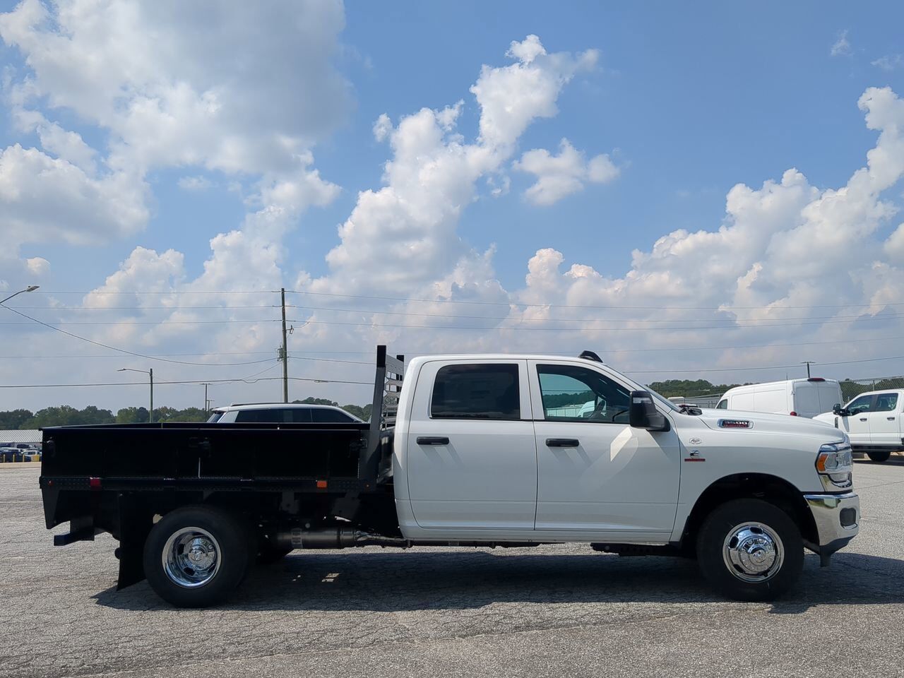 2024 Ram 3500 Chassis Cab Tradesman Winder GA