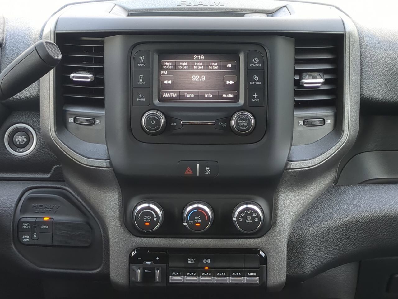 2024 Ram 3500 Chassis Cab Tradesman Winder GA