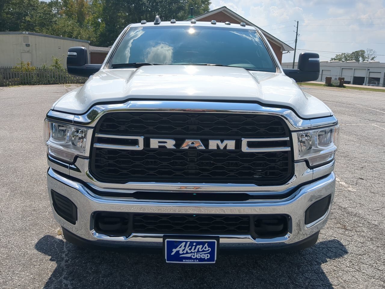 2024 Ram 3500 Chassis Cab Tradesman Winder GA