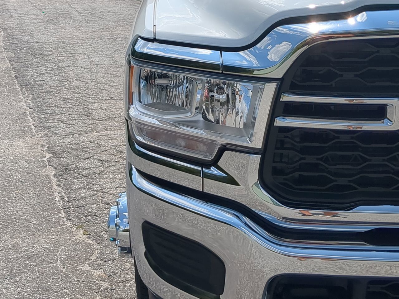 2024 Ram 3500 Chassis Cab Tradesman Winder GA