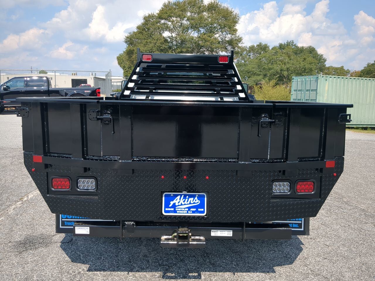 2024 Ram 3500 Chassis Cab Tradesman Winder GA