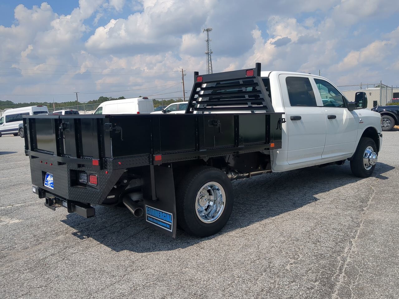 2024 Ram 3500 Chassis Cab Tradesman Winder GA