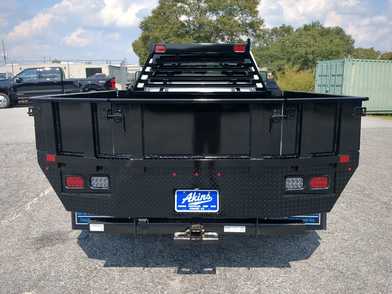 2024 Ram 3500 Chassis Cab Tradesman Winder GA