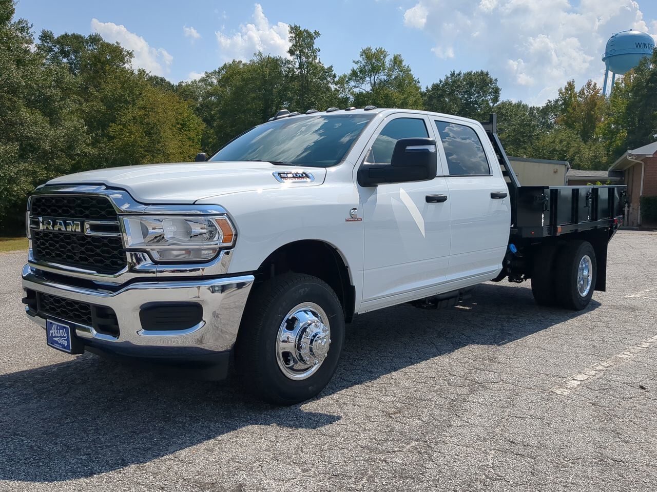 2024 Ram 3500 Chassis Cab Tradesman Winder GA