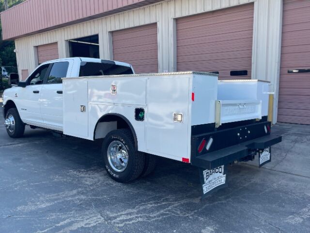 2024 Ram 3500 Chassis SLT