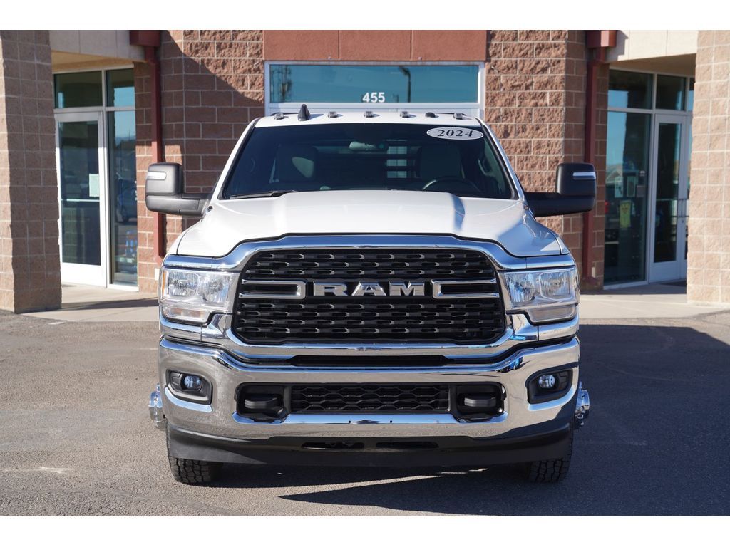 2024 Ram 3500 Chassis SLT Huntington UT