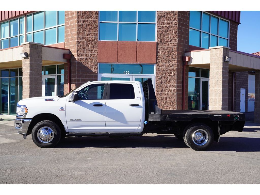 2024 Ram 3500 Chassis SLT Huntington UT