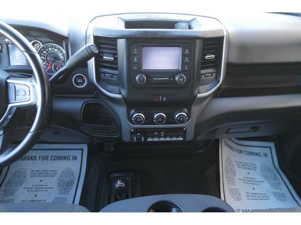 2024 Ram 3500 Chassis SLT Huntington UT