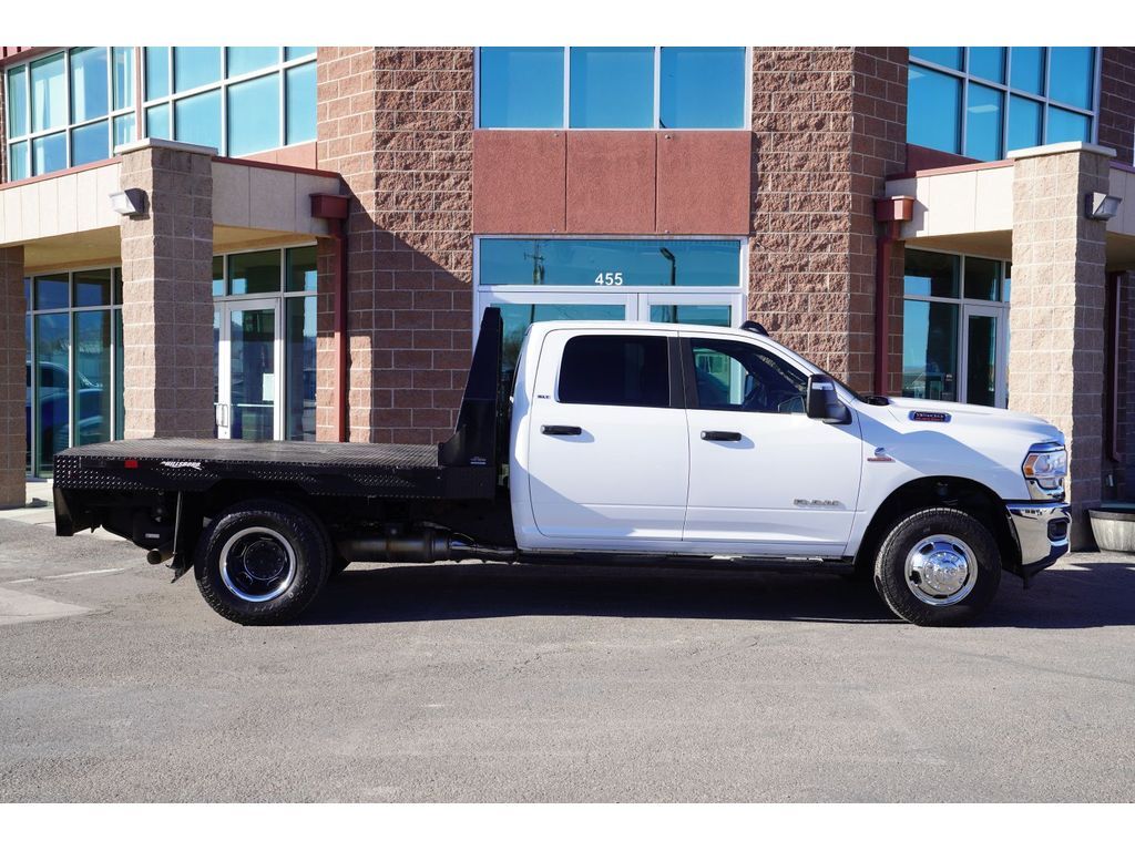 2024 Ram 3500 Chassis SLT Price UT