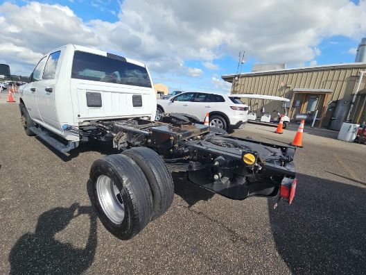 2024 Ram 3500 Chassis Tradesman