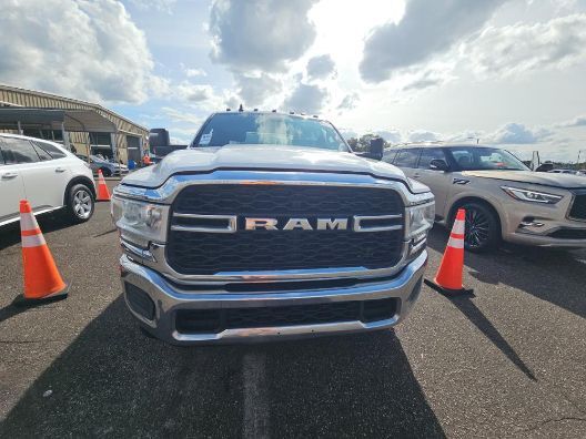 2024 Ram 3500 Chassis Tradesman