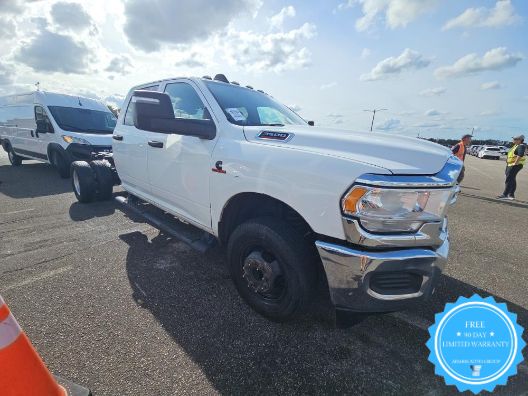 2024 Ram 3500 Chassis Tradesman