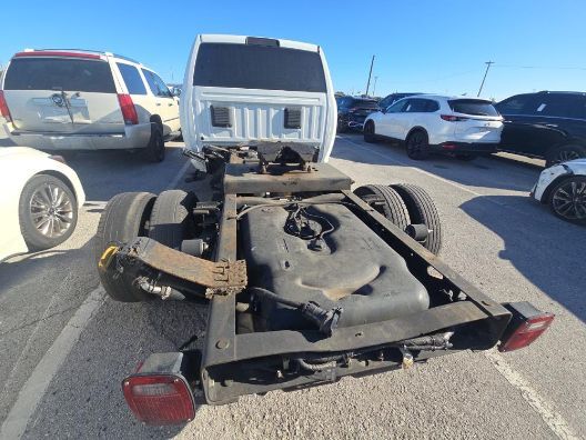 2024 Ram 3500 Chassis Tradesman Charlotte NC